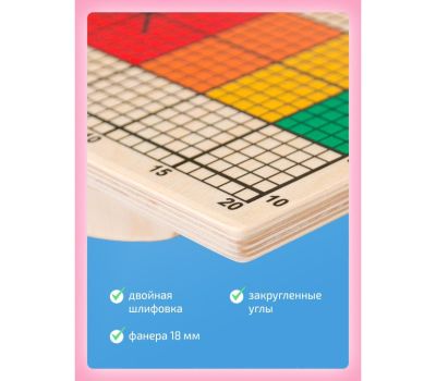 Балансировочная доска «Балансборд Бильгоу» МИНИ — идеальный тренажер для всей семьи, изображение 4 Балансировочная доска «Балансборд Бильгоу» МИНИ — идеальный тренажер для всей семьи, изображение 4