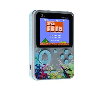 Игровая приставка G5 с 800 играми — ретро-ностальгия в современном формате, изображение 3