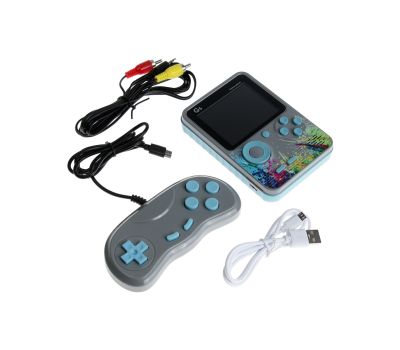 Игровая приставка G5 с 800 играми — ретро-ностальгия в современном формате, изображение 2