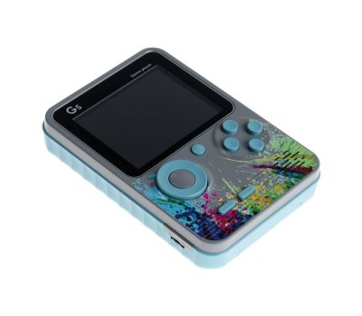 Игровая приставка G5 с 800 играми — ретро-ностальгия в современном формате, изображение 4