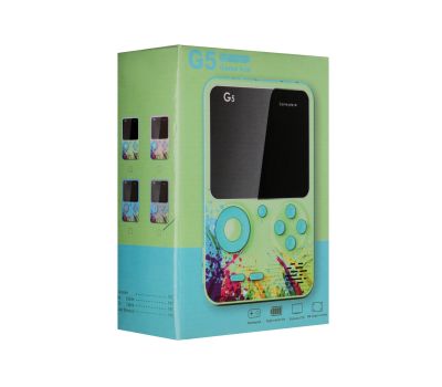 Игровая приставка G5 с 800 играми — ретро-ностальгия в современном формате, изображение 10