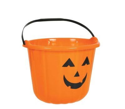 Ведерко-конфетница на Хэллоуин: добавьте веселье к вашему празднику, изображение 2