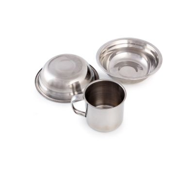 Компактная сумка-холодильник 3 л и набор посуды: Идеальный выбор для активного отдыха, изображение 7