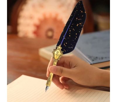 Подарочный письменный набор в стиле ретро — 21 предмет для творчества: Искусство Письма в Каждой Детали 18 890₸, изображение 4