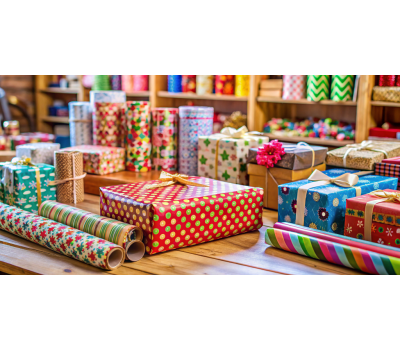 Услуга упаковки подарков: Подарите Особое Оформление для Важных Моментов, изображение 6