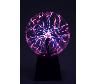 Плазменный Звукочувствительный Шар Тесла 29,5 см: Магия Света у Вас Дома, изображение 2