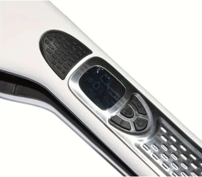 Паровой выпрямитель для волос STEAM Plus: блестящие и гладкие волосы без повреждений, изображение 9