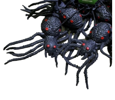 Паук искусственный 2 шт в наборе, изображение 2