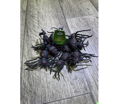 Паук искусственный 2 шт в наборе, изображение 3