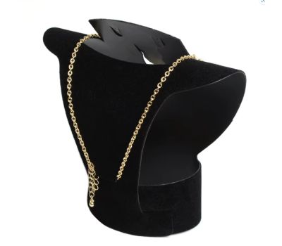 Подставка для ювелирных изделий, 2шт ( белый, черный цвет), изображение 6