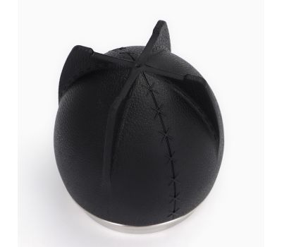 Набор "Калабас для чая Мате" с бомбильей, 250 мл, черный, изображение 10