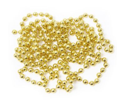 Новогодние бусы на ёлку "Шарики" 5 м, изображение 2