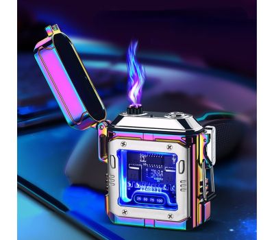 Светодиодная зажигалка беспламенная USB: Стиль и безопасность всегда с вами!, изображение 7