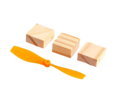 Электронный конструктор для детей «Электросамолет» – соберите модель самолета и узнайте, как он летает!, изображение 11