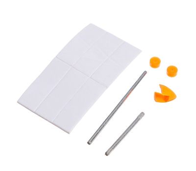 Электронный конструктор для детей «Электросамолет» – соберите модель самолета и узнайте, как он летает!, изображение 4