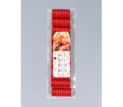 Набор термобигуди с фиксатором для быстрой и стильной укладки, изображение 3