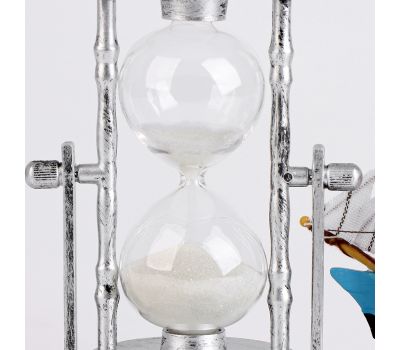 Песочные часы «Фрегат» – штрихи умиротворения для вашего интерьера, изображение 3