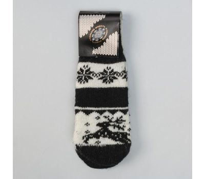 Шерстяные варежки для женщин: комфорт и стиль, изображение 9