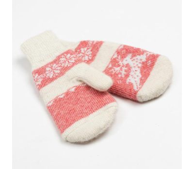 Шерстяные варежки для женщин: комфорт и стиль, изображение 7