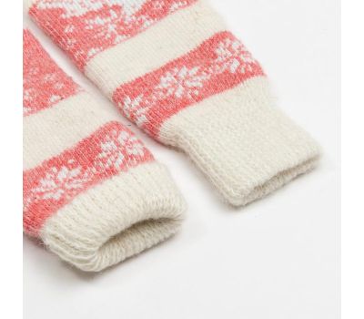 Шерстяные варежки для женщин: комфорт и стиль, изображение 4