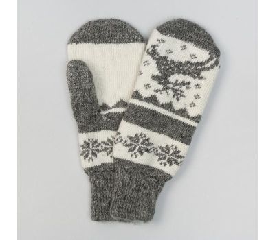 Шерстяные варежки для женщин: комфорт и стиль, изображение 2