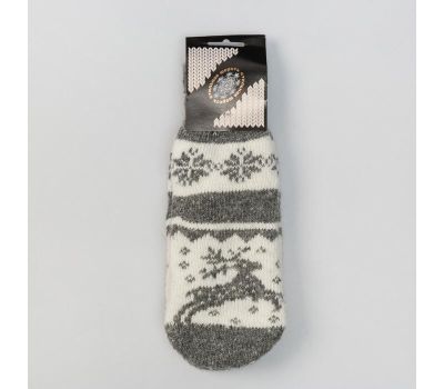 Шерстяные варежки для женщин: комфорт и стиль, изображение 5