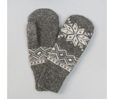 Шерстяные варежки для женщин: комфорт и стиль, изображение 12