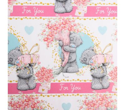 Глянцевая упаковочная бумага «For You» Me To You — милый акцент для детских подарков!, изображение 2 Глянцевая упаковочная бумага «For You» Me To You — милый акцент для детских подарков!, изображение 2