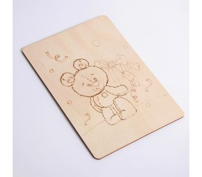 Набор для выжигания «Простые рисунки» — идеальное начало для творчества!, изображение 4