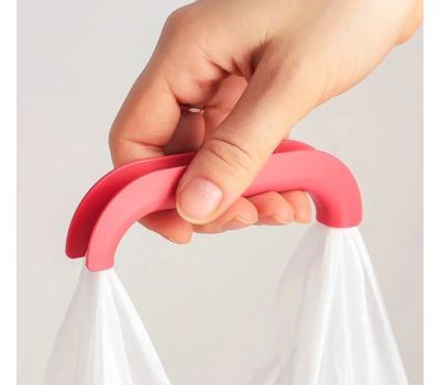 Ручка для переноски тяжелых пакетов и сумок — удобство и комфорт в каждодневной жизни, изображение 2