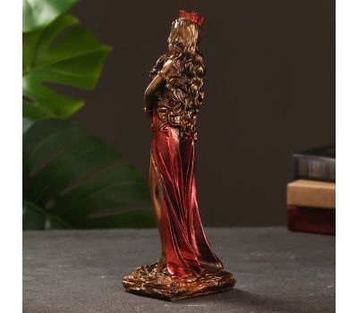 Статуэтка "Фортуна - Богиня удачи": Привлечение Великолепия и Успеха!, изображение 3