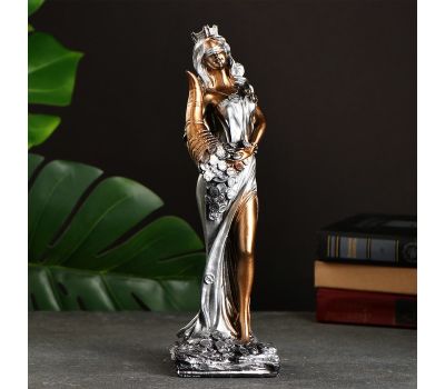 Статуэтка "Фортуна - Богиня удачи": Привлечение Великолепия и Успеха!, изображение 2