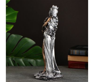 Статуэтка "Фортуна - Богиня удачи": Привлечение Великолепия и Успеха!, изображение 3