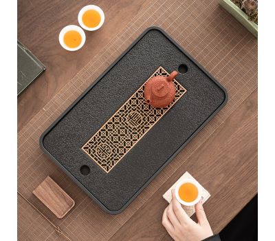 Набор ЧАБАНЬ для чайной церемонии – поднос + инструменты 5 в 1!, изображение 3 Набор ЧАБАНЬ для чайной церемонии – поднос + инструменты 5 в 1!, изображение 3