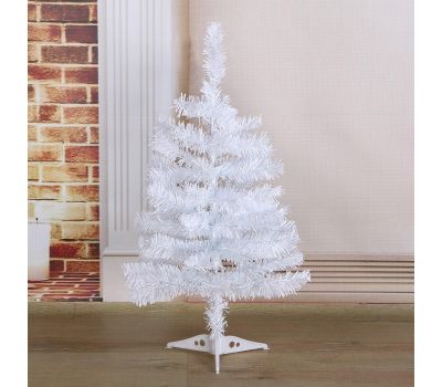 Искусственная ёлка «Зимнее волшебство. Белянка», 60 см — зимняя сказка в вашем доме!, изображение 2