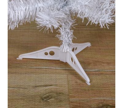 Искусственная ёлка «Зимнее волшебство. Белянка», 60 см — зимняя сказка в вашем доме!, изображение 4