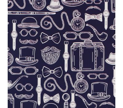 Глянцевая упаковочная бумага «Мужчине» — стильный выбор для мужских подарков!, изображение 2