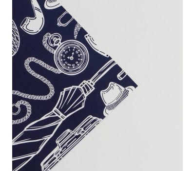 Глянцевая упаковочная бумага «Мужчине» — стильный выбор для мужских подарков!, изображение 3