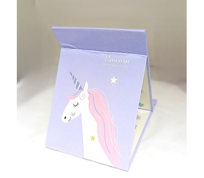 Настольное складное зеркало – ваш стильный помощник в любом месте!, изображение 4