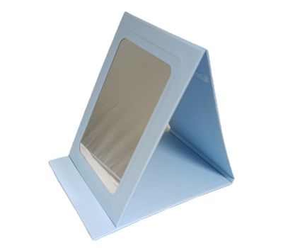 Настольное складное зеркало – ваш стильный помощник в любом месте!, изображение 2