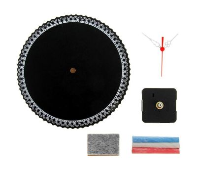 Креативные настольные часы для рисования – уникальный аксессуар для вашего рабочего стола, изображение 3