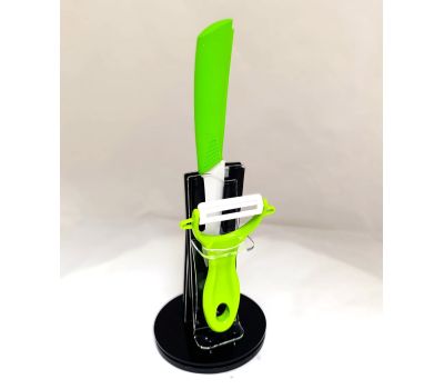 Керамические ножи на подставке – Стильный и надежный помощник на вашей кухне!, изображение 4