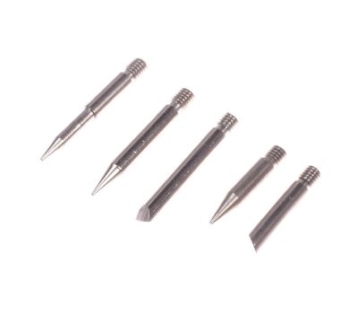 Прибор для выжигания по дереву с красками и насадками — набор для творчества, изображение 2