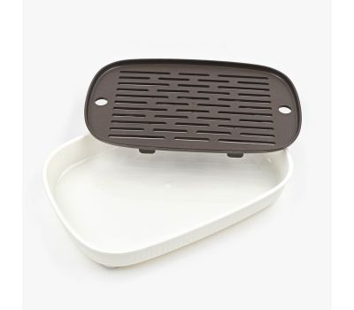 Набор ЧАБАНЬ для чайной церемонии, поднос 27 х 18.5 х 4 см + чахэ, изображение 5