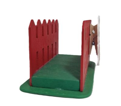 Деревянная новогодняя салфетница: магия праздника на вашем столе, изображение 2