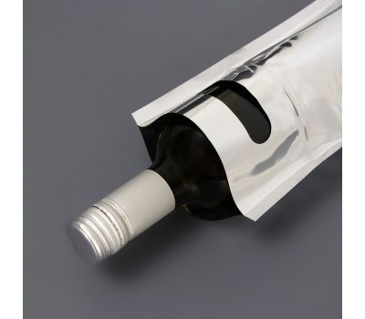 Термопакет Зип-лок однослойный, 15 х 40+5 см — удобное решение для хранения и упаковки!, изображение 2 Термопакет Зип-лок однослойный, 15 х 40+5 см — удобное решение для хранения и упаковки!, изображение 2