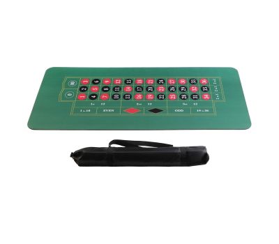 Прорезиненное сукно для рулетки – профессиональное покрытие для азартных игр!, изображение 2