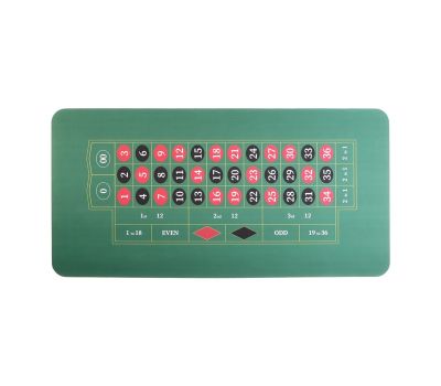 Прорезиненное сукно для рулетки – профессиональное покрытие для азартных игр!, изображение 3