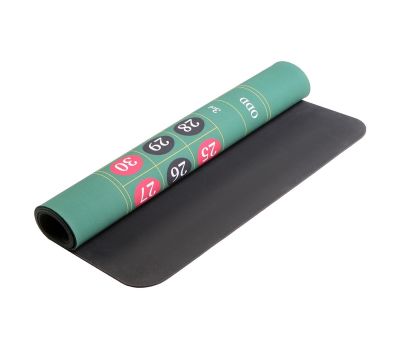 Прорезиненное сукно для рулетки – профессиональное покрытие для азартных игр!, изображение 4