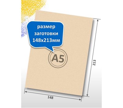 Набор для выжигания и росписи «Животный мир» — 5 деревянных досок для творчества, изображение 7